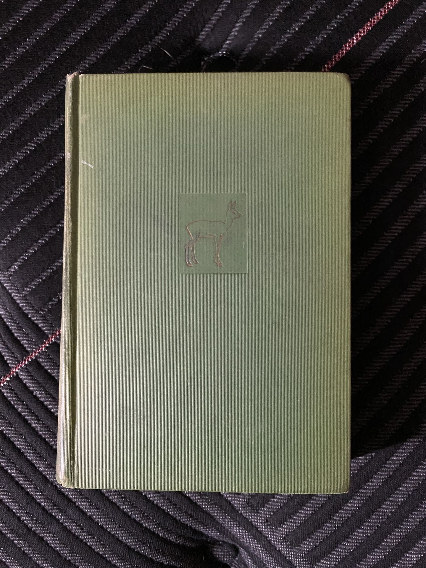 Bambi First Edition 