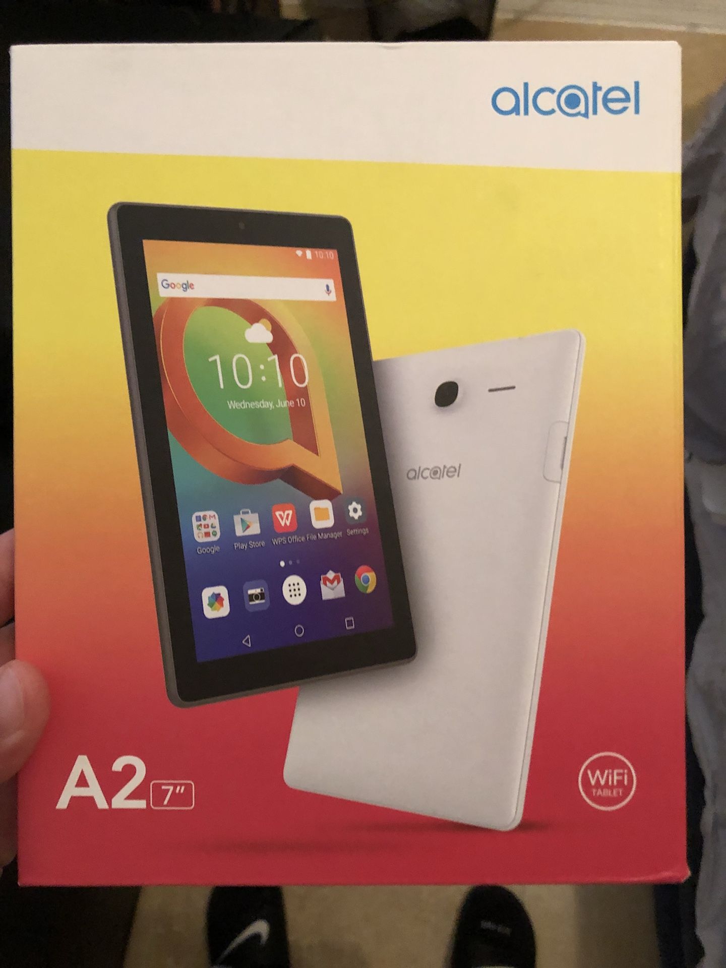 ANDROID TABLET BRAND NEW ALCATEL