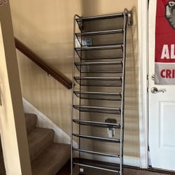 Over The Door Shoe Rack Brand New 