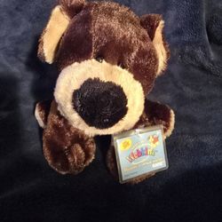 Ganz WEBKINZ Mocha PUPPY 