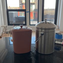 2 Compost Bins