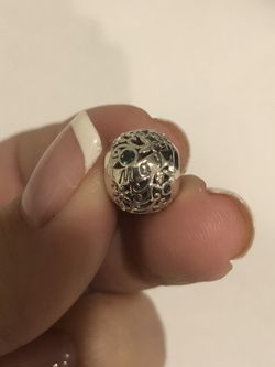 Brand New Sterling Silver 925 Charm