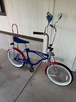 Custom Low Rider