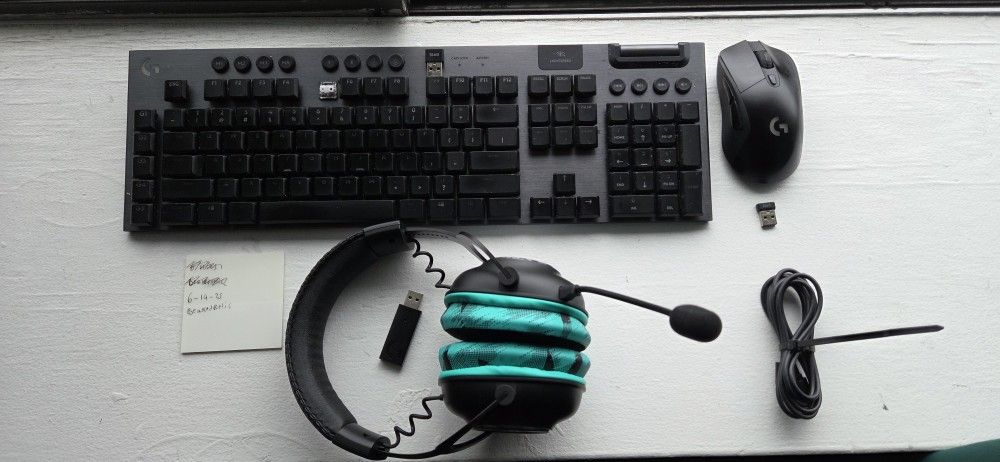 Logitech Bundle