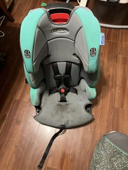 graco 3 n1 high back car seat/booster seat 22-100 lbs