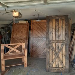 Wood Work