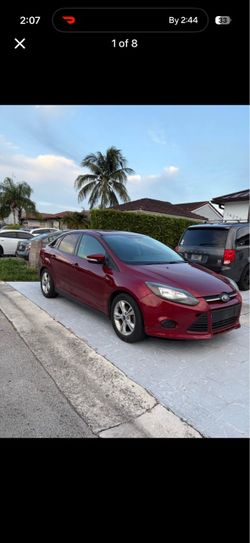 2014 Ford Focus