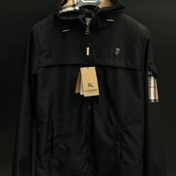 Burberry Jacket Windbreaker 
