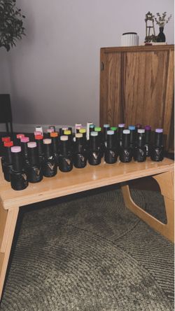 Valentino gel polish