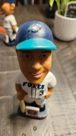 Alex Rodriguez Minor League Bobble head