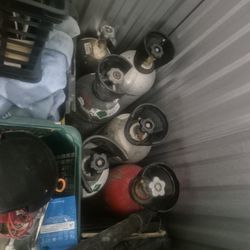 20lb Co2 Tanks