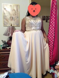 Formal dress