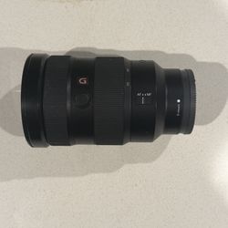 Sony FE 2.8/24-70 GM