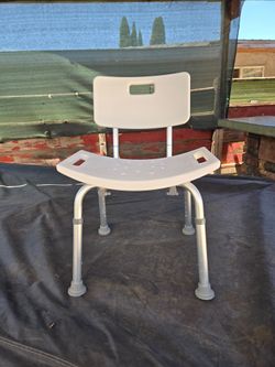 Shower chair 35.00