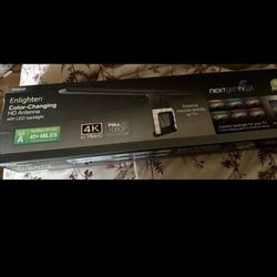 GE HD TV Full 1080p & 4k Antenna