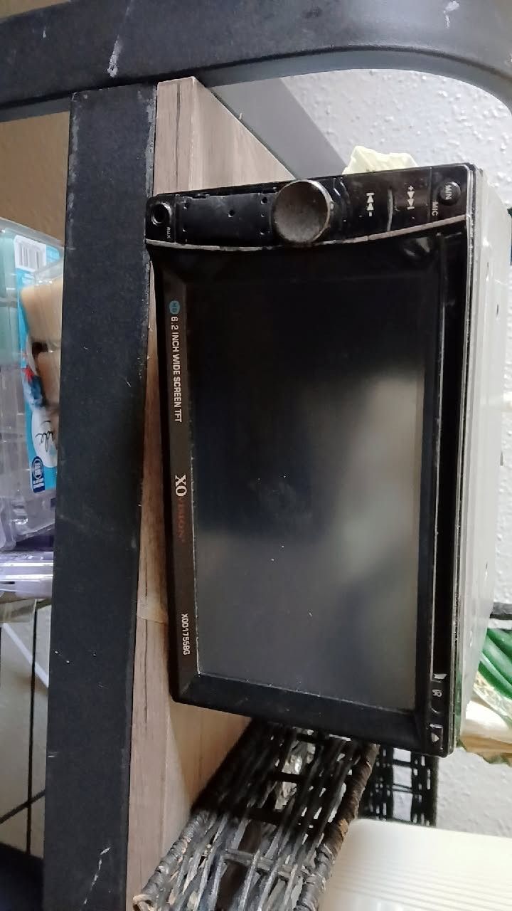 Screen Radio For Car Or Trucks