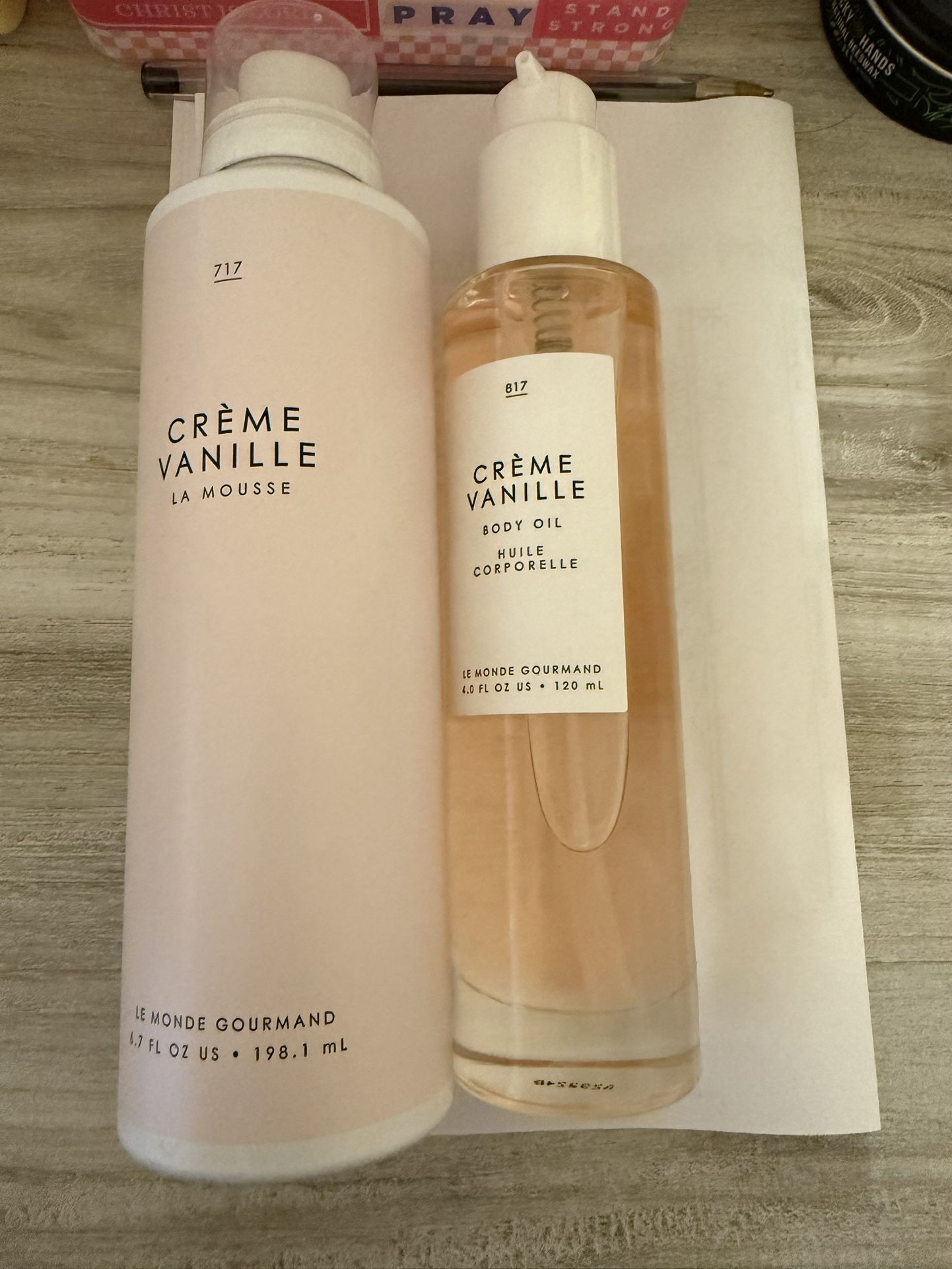 Le Monde Gourmand Set