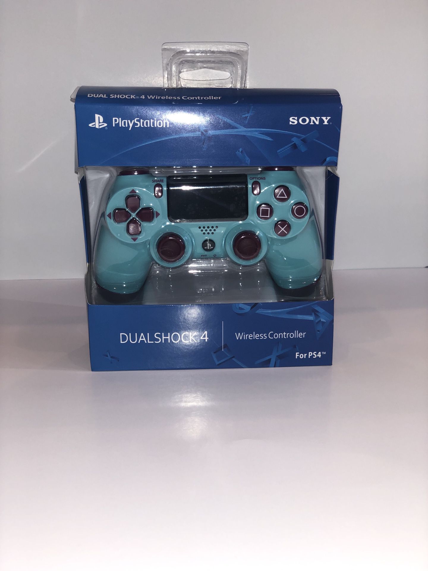 Brand New Berry Blue PS4 Dualshock 4 Wireless Controller