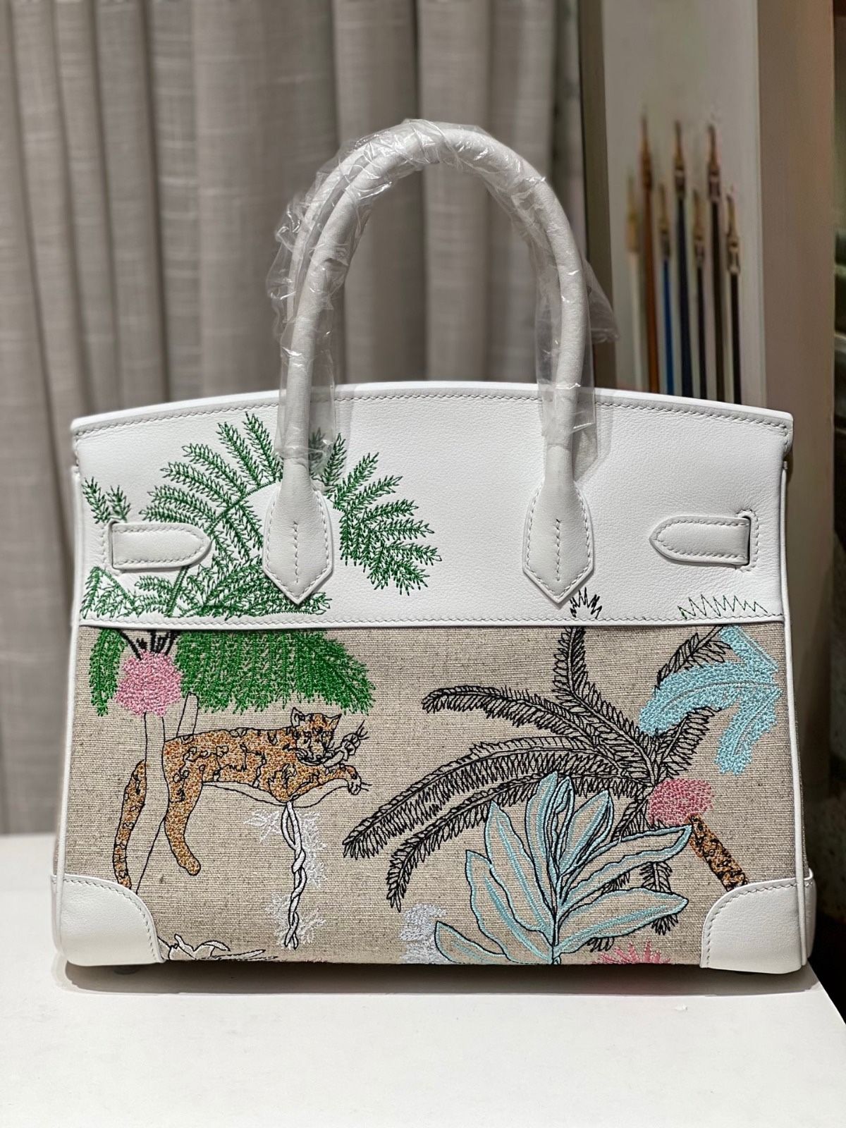 Birkin Faubourg Tropical