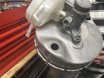 Brake Booster 2015-2021 Mercedes C300 W205