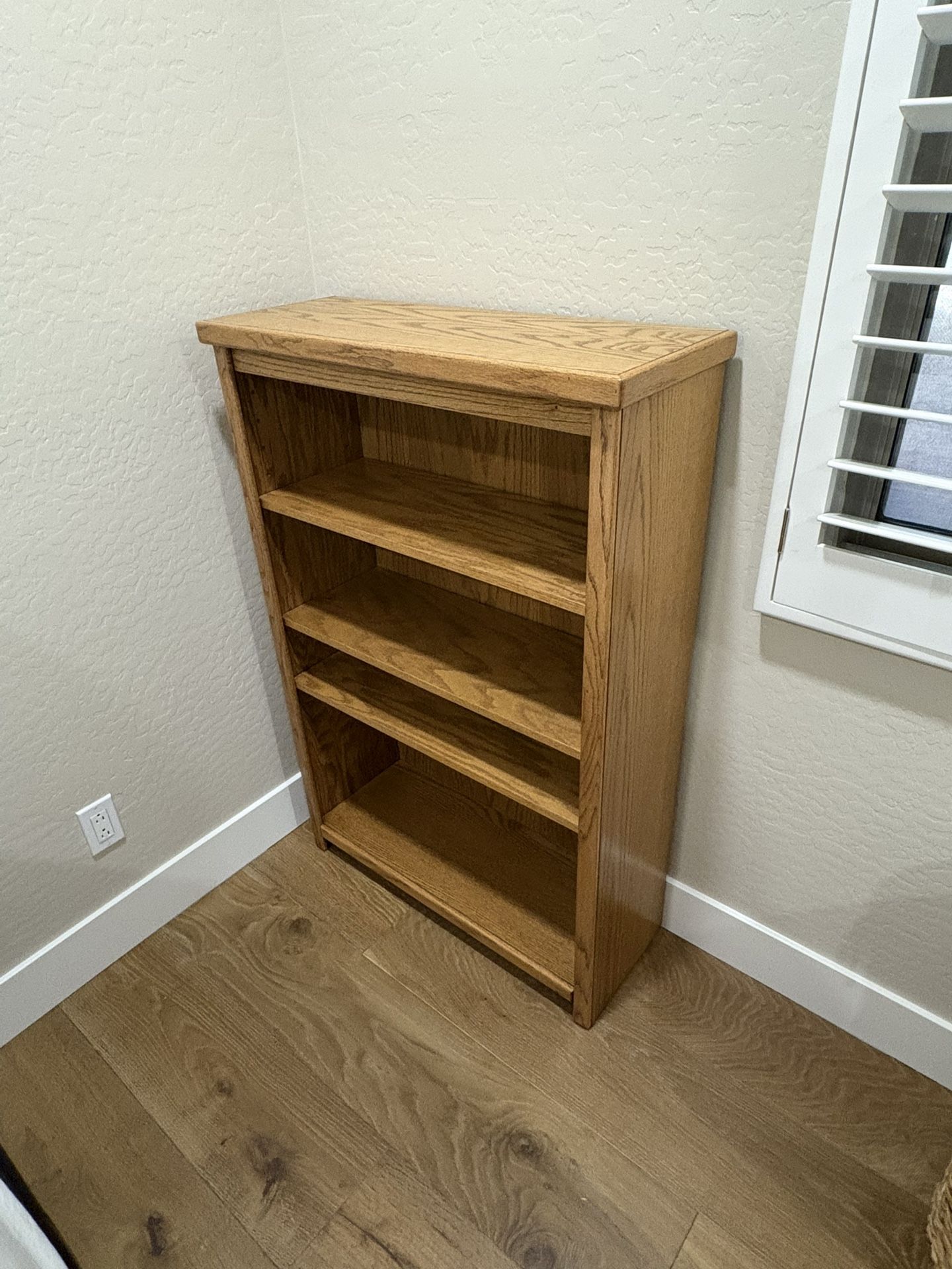 Wood Shelves