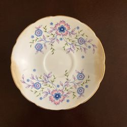 Small Old Avon Plate 