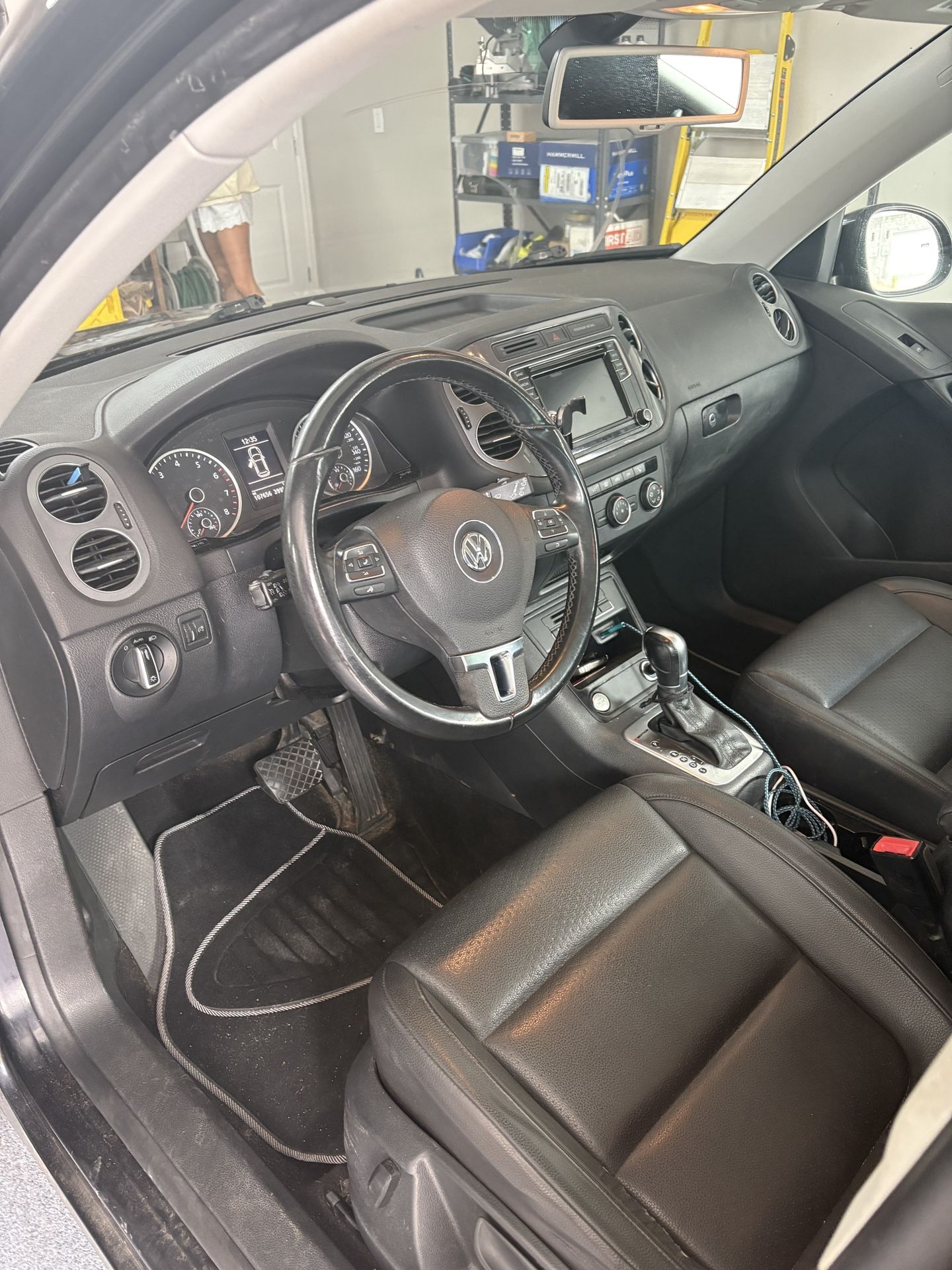 2017 Volkswagen Tiguan