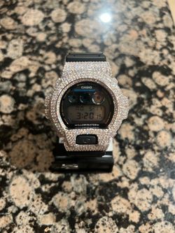 Moissanite g shock