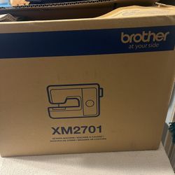 Brother Sewing Machine 