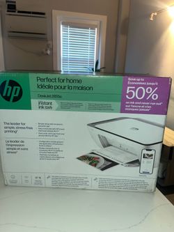 HP Printer Brand New