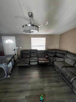 Reclining Couch