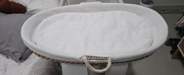 BABY CHANGING BASKET