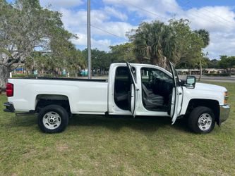 2019 Chevy Silverado 2500HD