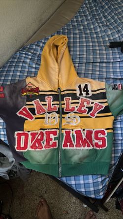 vally dreams  jacket