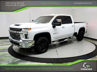 2020 Chevrolet Silverado 2500HD
