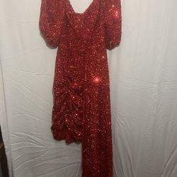 Kingdom Fashion dress.