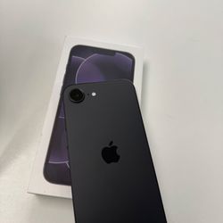 IPHONE 16e LOCKED (CRICKET WIRELESS)