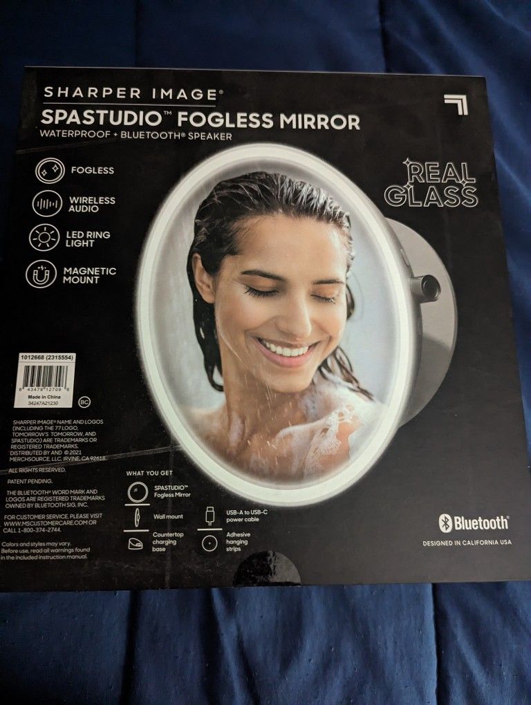 Spa Studio Mirror