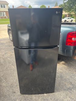 LG refrigerator