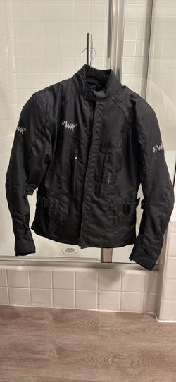 Women’s HWK Motorcycle Jacket
