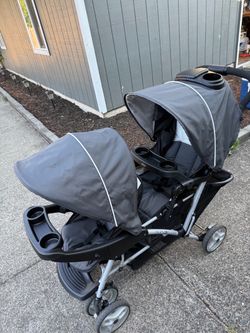 Graco DuoGlider Double Stroller