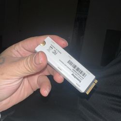 PS5 Interior Drive 2 Terabytes Of Storage 