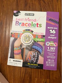Best Friends Bracelet Kit