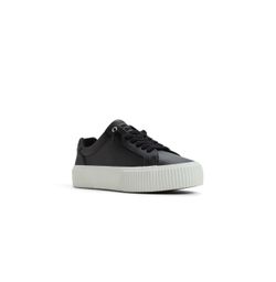 Bermuda Lace to Toe Platform Sneakers