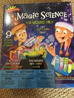 Magic Science Kit