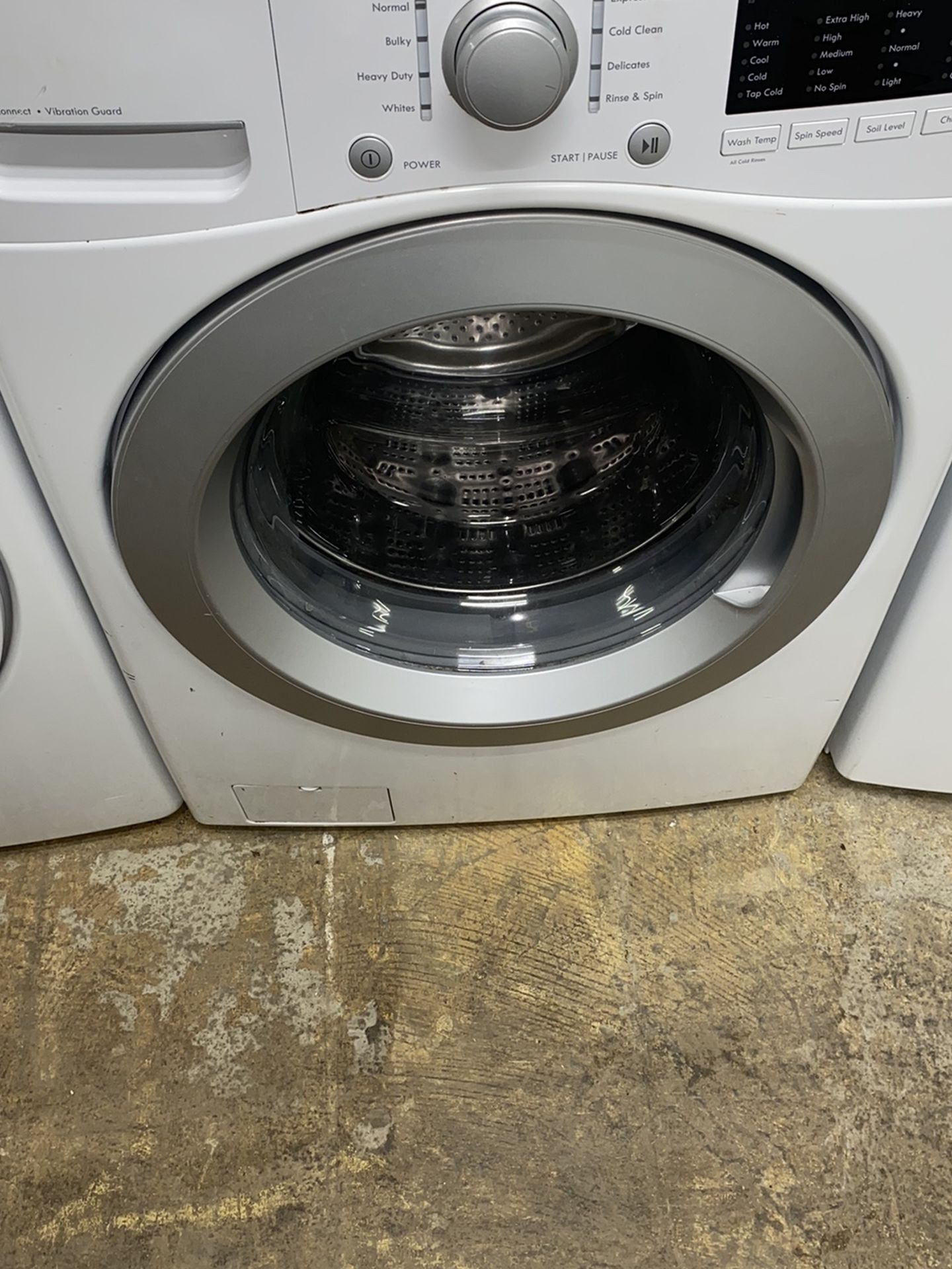 Kenmore Washer front load