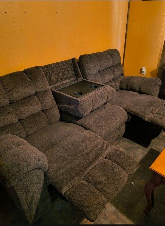 Sectional Sofa Set