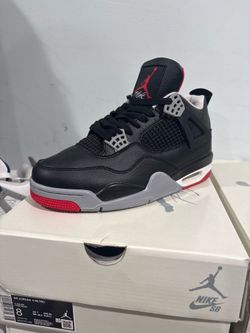 Jordan “Bred reimagined  “men’s sz .8,9,10