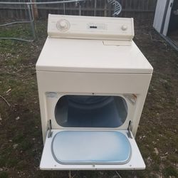 Whirlpool clean Touch dryer