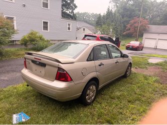 2007 ford focus with 63k miles original